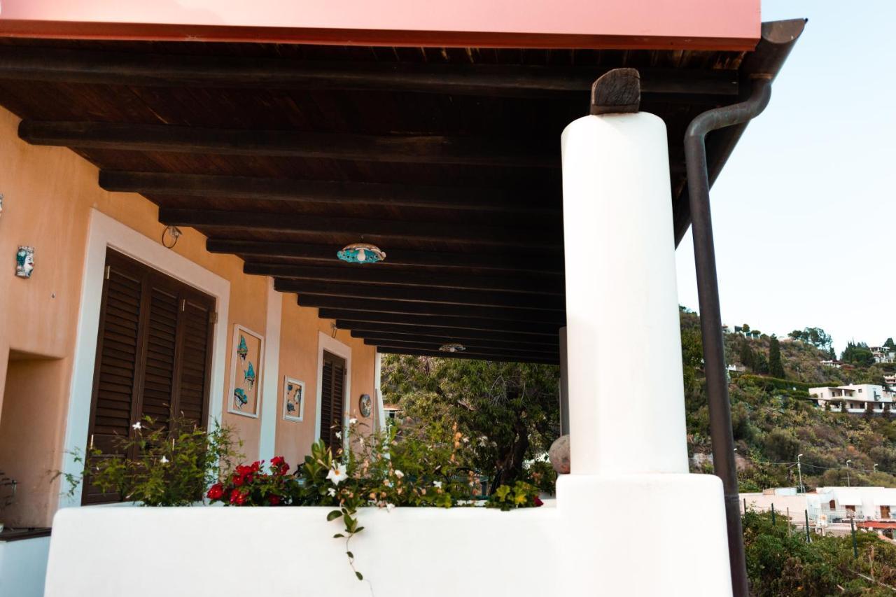Villa Grazia Lipari Exterior photo
