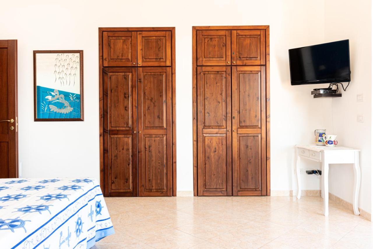 Villa Grazia Lipari Exterior photo