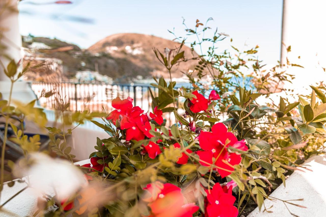 Villa Grazia Lipari Exterior photo