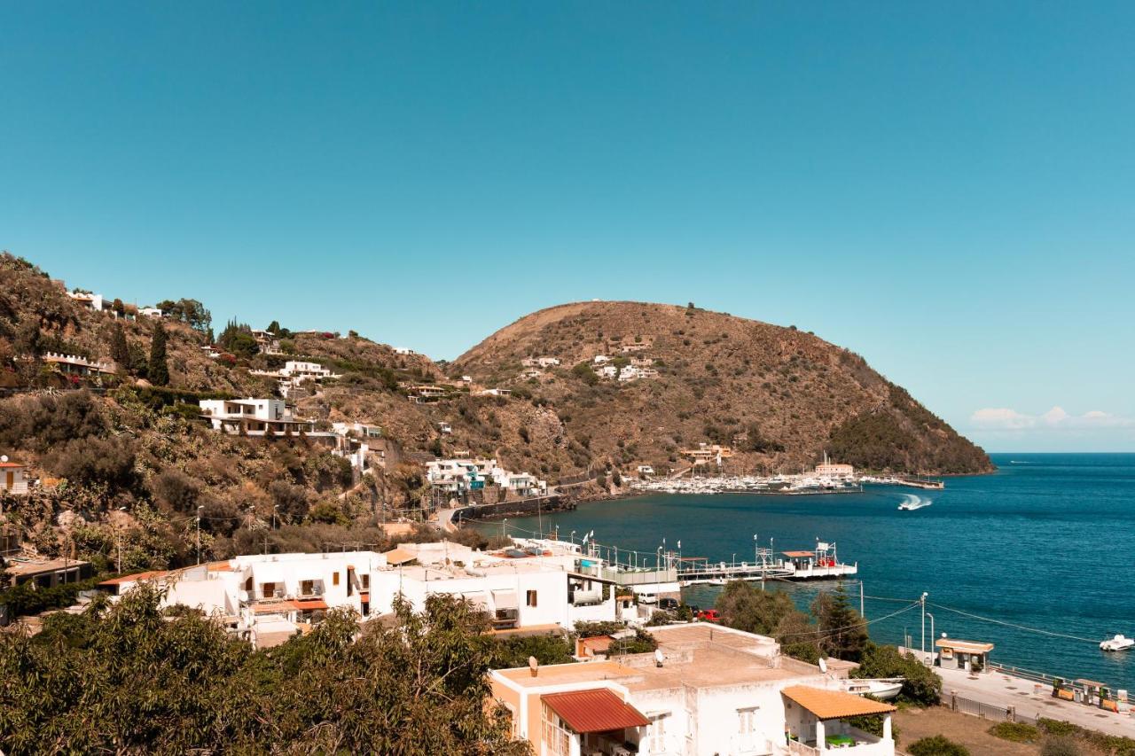 Villa Grazia Lipari Exterior photo
