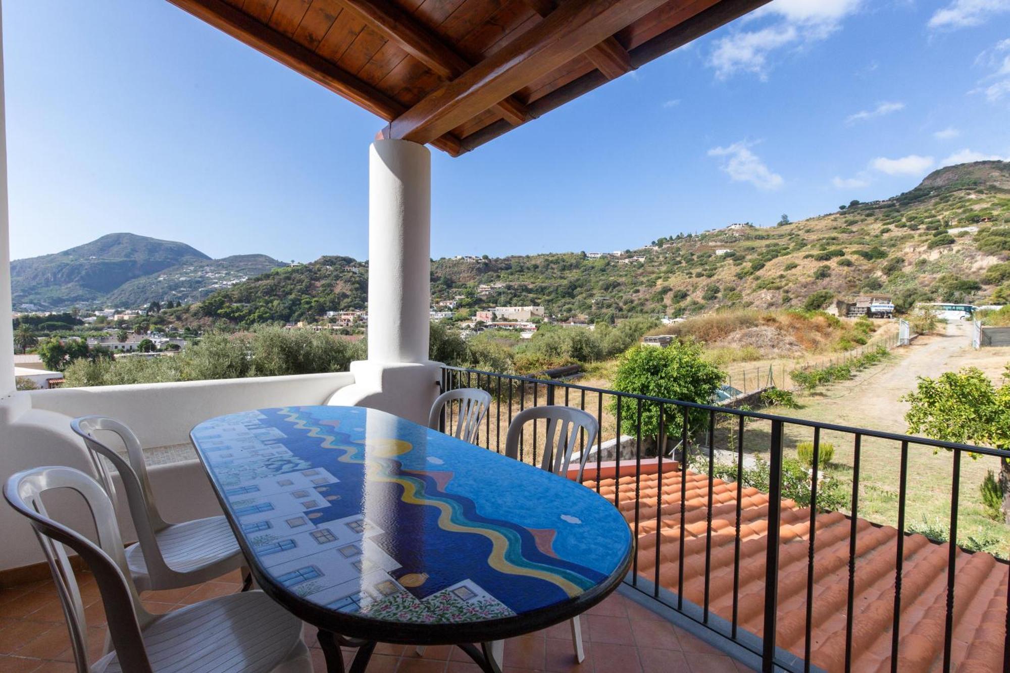 Villa Grazia Lipari Exterior photo