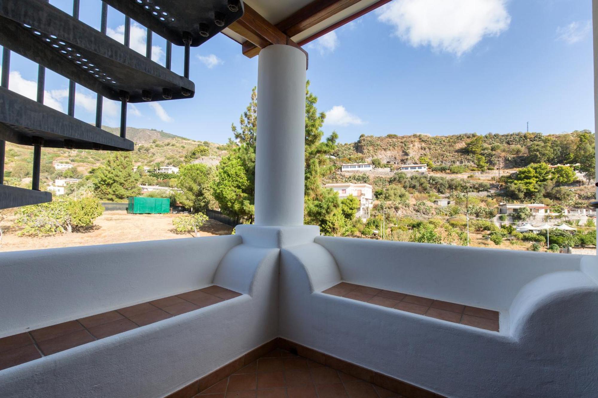 Villa Grazia Lipari Exterior photo