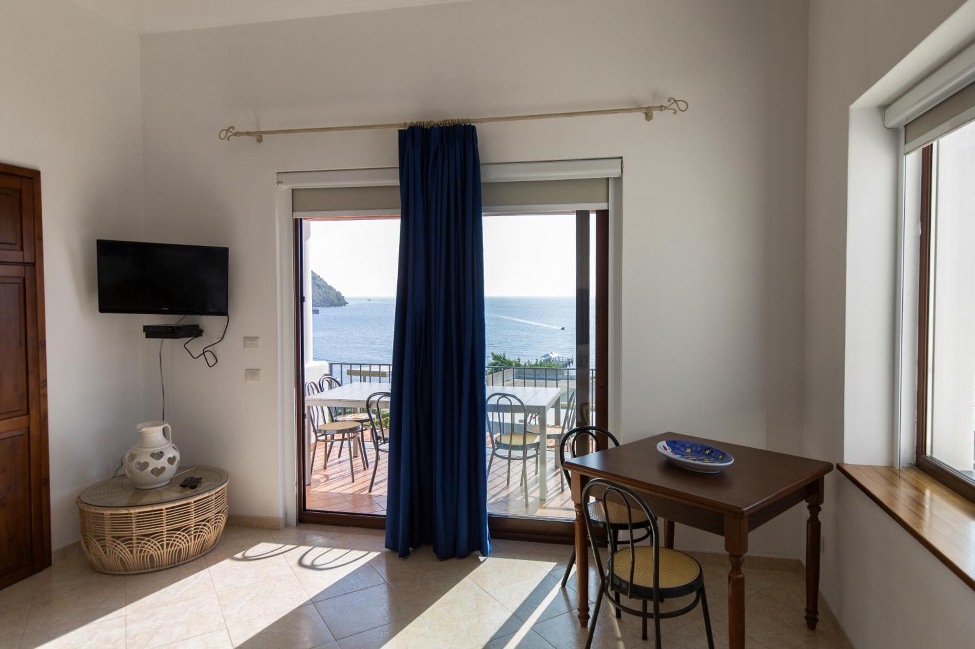 Villa Grazia Lipari Exterior photo