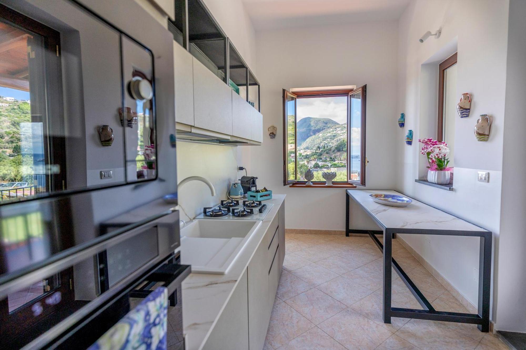 Villa Grazia Lipari Exterior photo